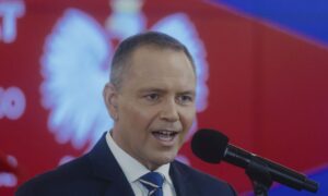 Gawkowski: Nawrocki nie odpowiada na propozycję rozmowy o bezpieczeństwie w sieci