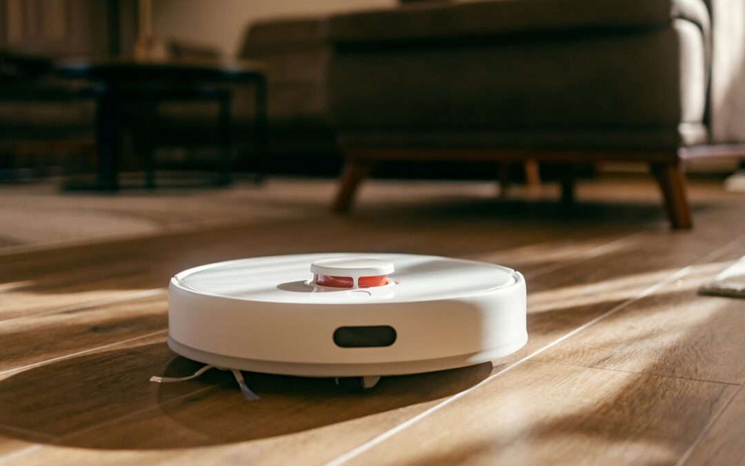 Roboty sprzątające coraz bardziej popularne wśród Polaków