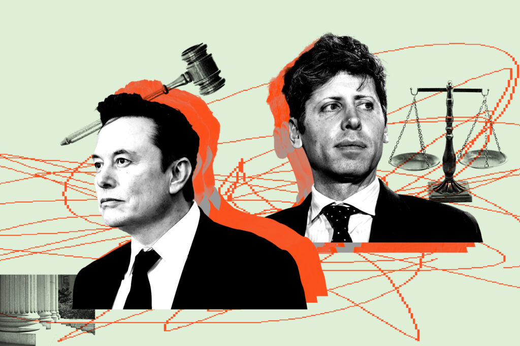 Elon Musk kontra Sam Altman – proces o przyszłość OpenAI