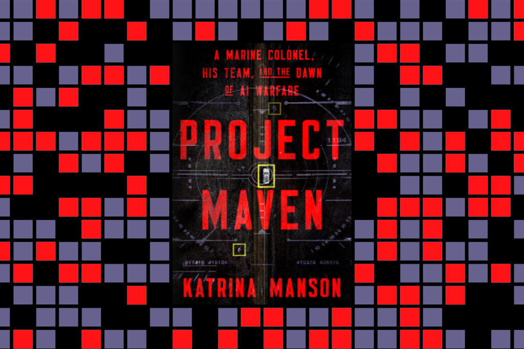 Project Maven: Jak AI zmienia wojskową strategię targeting