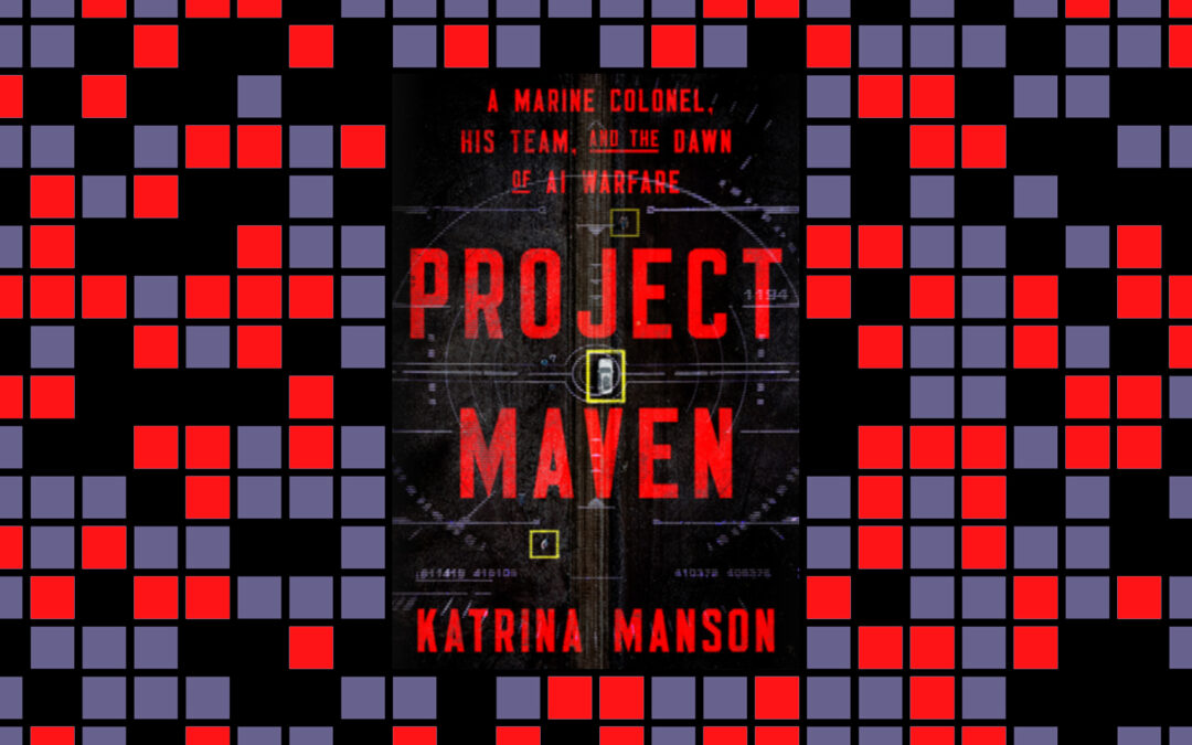 Project Maven: Jak AI zmienia wojskową strategię targeting