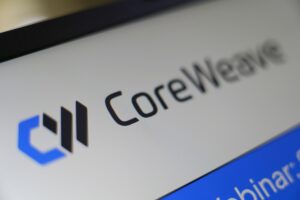 CoreWeave podpisuje umowę z Anthropic. Boom na rynku AI napędza wzrost akcji