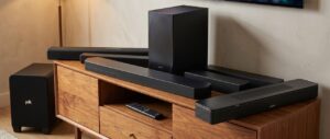 6 najlepszych soundbarów dla każdego budżetu – recenzja i porównanie