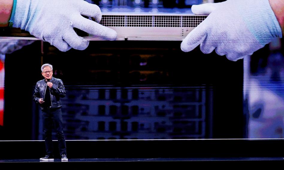 Jensen Huang: AI nie zabierze pracy, ale będzie nękać cyfrowych menedżerów
