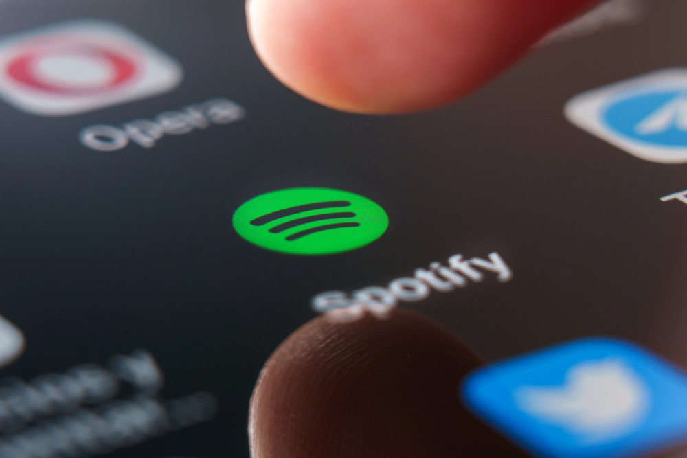 Spotify konkuruje z Apple Fitness+ nową usługą fitness