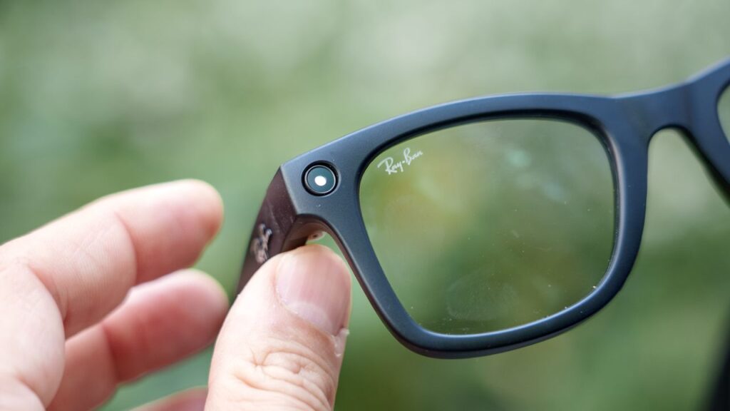 3 funkcje Meta Ray-Ban, które wydają się przyszłościowe