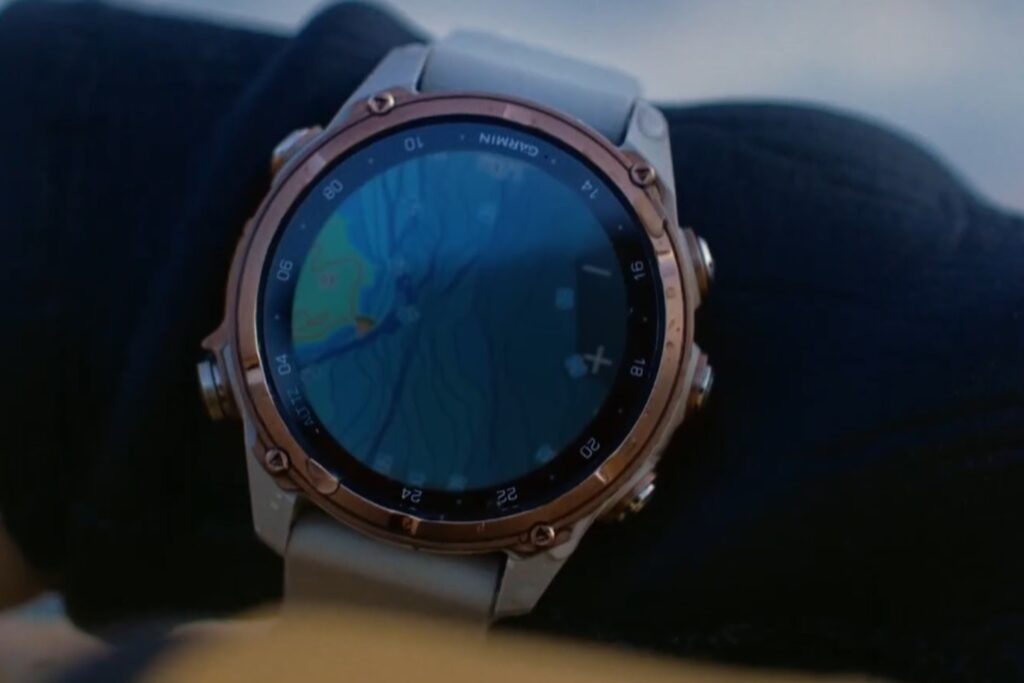 Garmin wprowadza na polski rynek smartwatch Descent Mk3i dla nurków