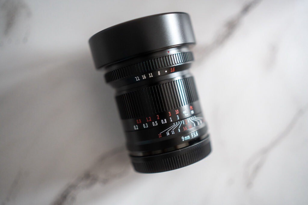 7Artisans 9mm: rewolucyjny ultraszerokokątny obiektyw bez efektu rybiego oka