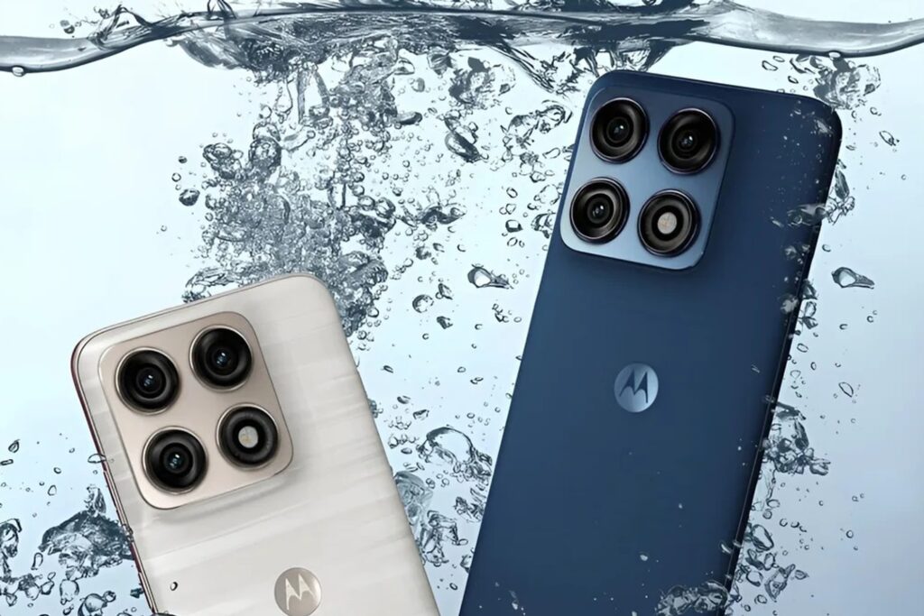 Motorola Edge 70 Pro – smukły smartfon ze średniej półki