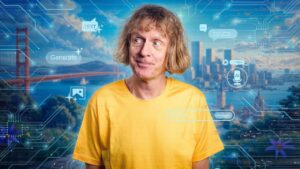 Grayson Perry Has Seen The Future – jak oglądać serial dokumentalny o AI za darmo