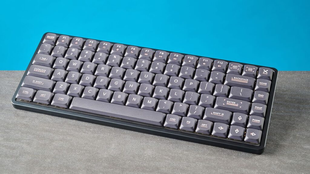 Iqunix Magi75 – klawiatura mechaniczna, która zdobywa uwagę minimalistycznym designem