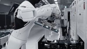 Chiński producent zgłasza pierwsze wdrożenie embodied AI na dużą skalę