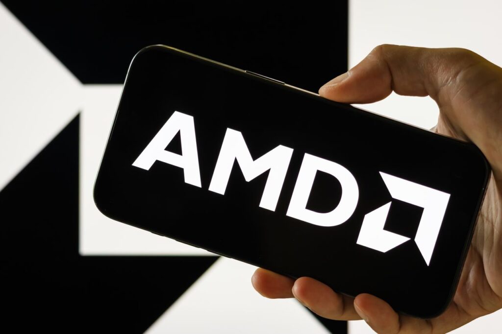 AMD inwestuje w rynek komputerów PC z sztuczną inteligencją