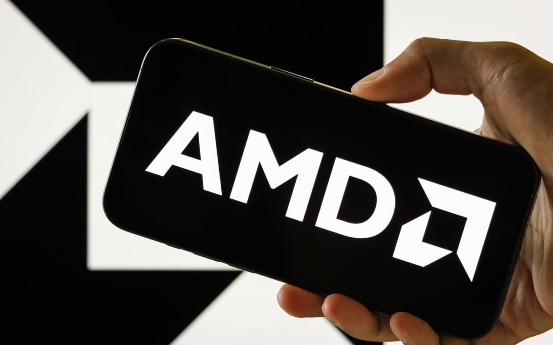 AMD inwestuje w rynek komputerów PC z sztuczną inteligencją