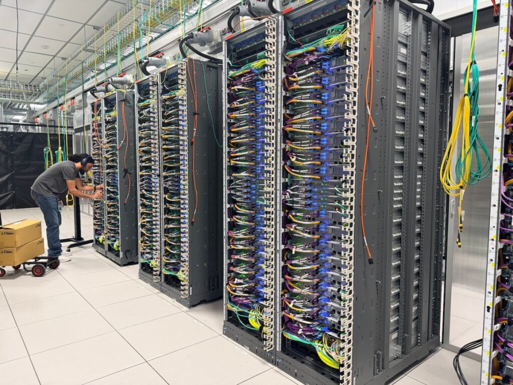 Startup zajmujący się chipami AI Cerebras składa wniosek o IPO