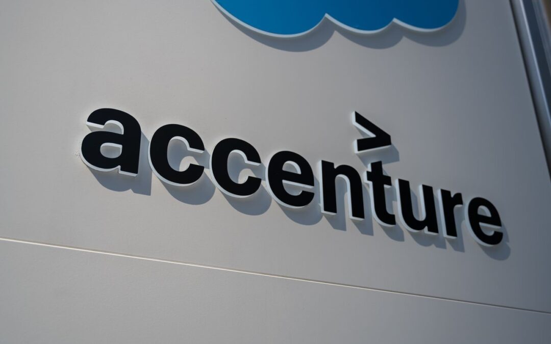 Accenture testuje roboty humanoidalne w magazynie