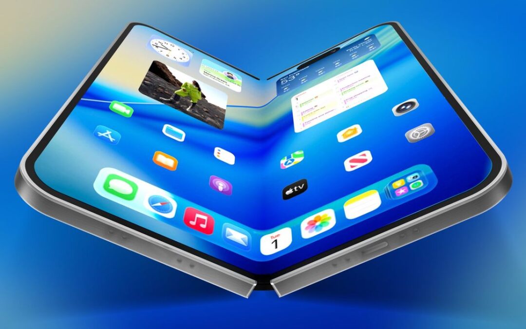 iPhone Fold ma mieć cztery główne atuty. Czy Apple zdoła się wyróżnić?