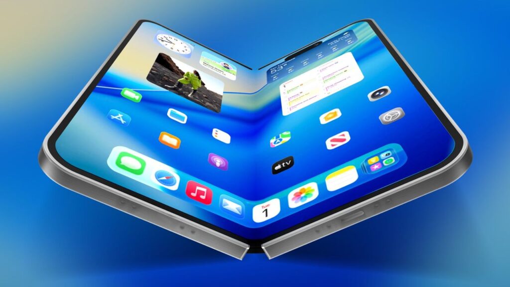 Wyciek iPhone’a Fold ujawnił ostateczny design i potwierdzenie MagSafe