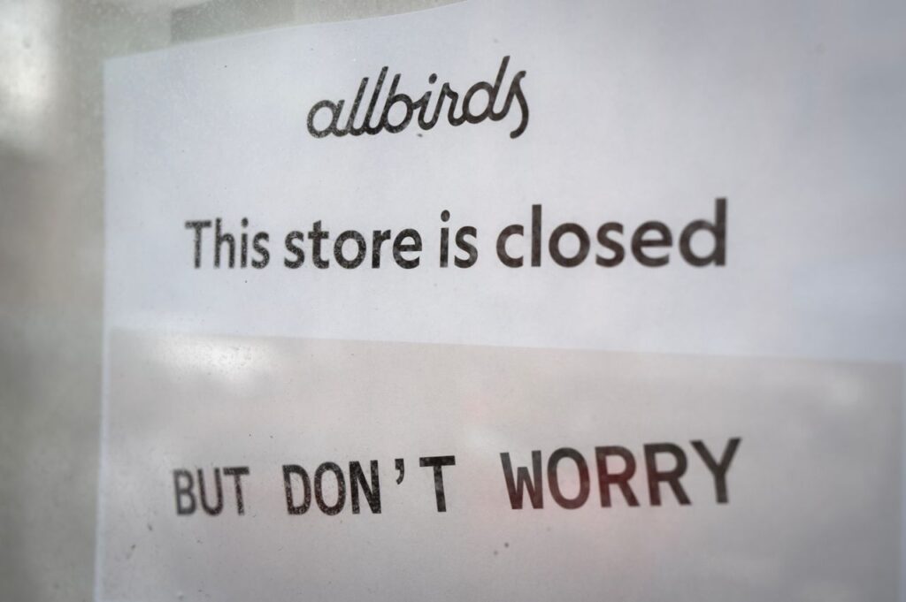 Allbirds zmienia strategię i inwestuje w infrastrukturę AI