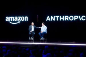 Anthropic zawiera umowę z Amazonem na 100 miliardów dolarów