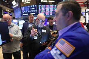 Sztuczna inteligencja nowym silnikiem wzrostu na Wall Street
