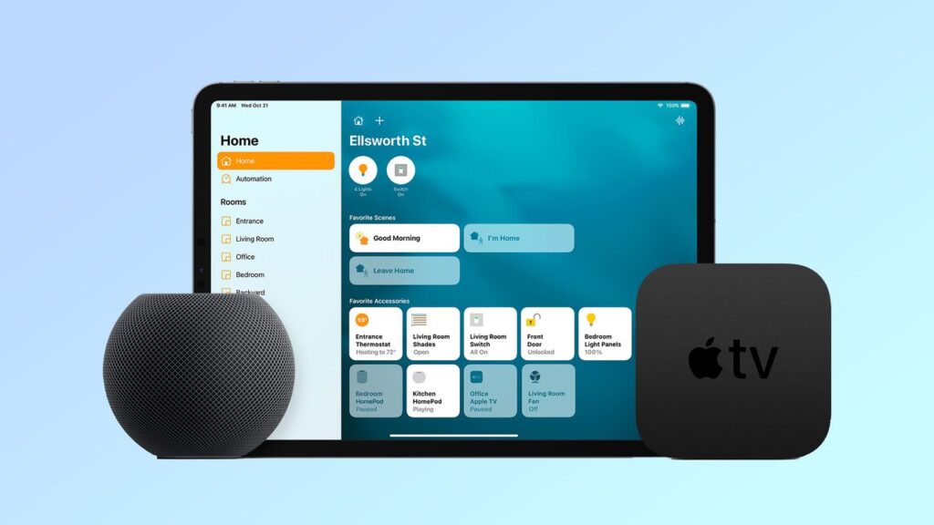 Apple planuje uruchomić 7 nowych urządzeń smart home, ale jest haczyk