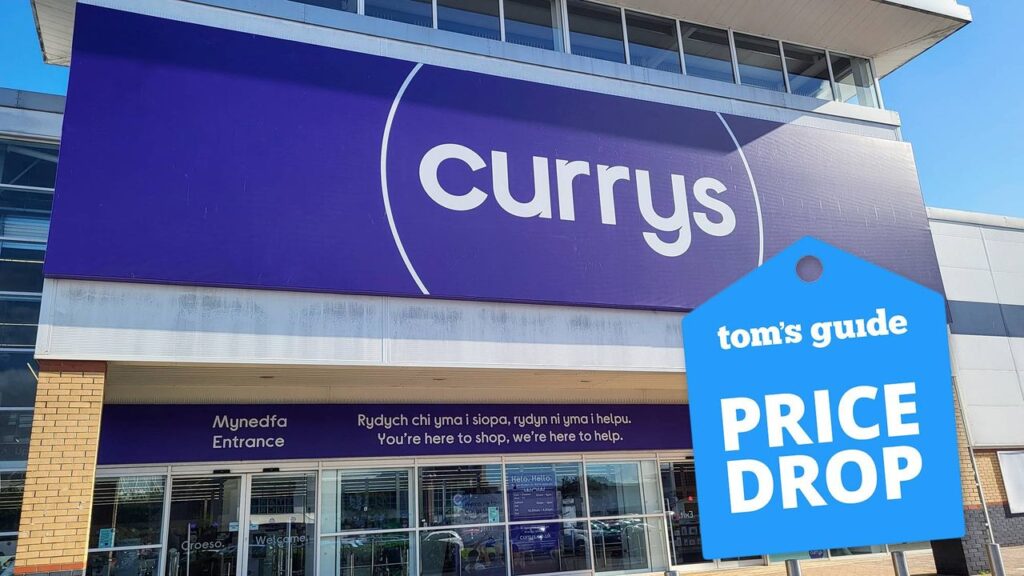Currys oferuje rabaty do 40% na sprzęt AGD i elektronikę