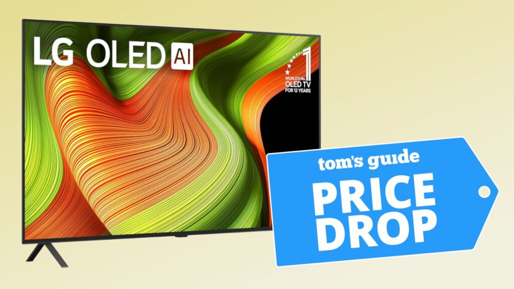 Telewizor LG OLED 48 cali w cenie Black Friday – promocja na Best Buy