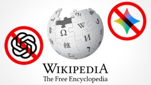 Wikipedia walczy z AI slopem – tekstami udającymi wiedzę