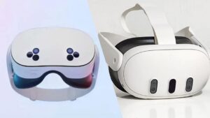 Meta podnosi ceny gogli VR Quest 3 i 3S od kwietnia