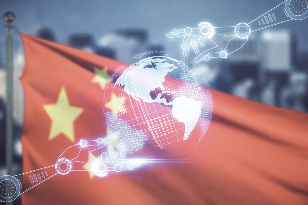 Chiny blokują przejęcie startup’u AI przez Metę za 2 miliardy dolarów