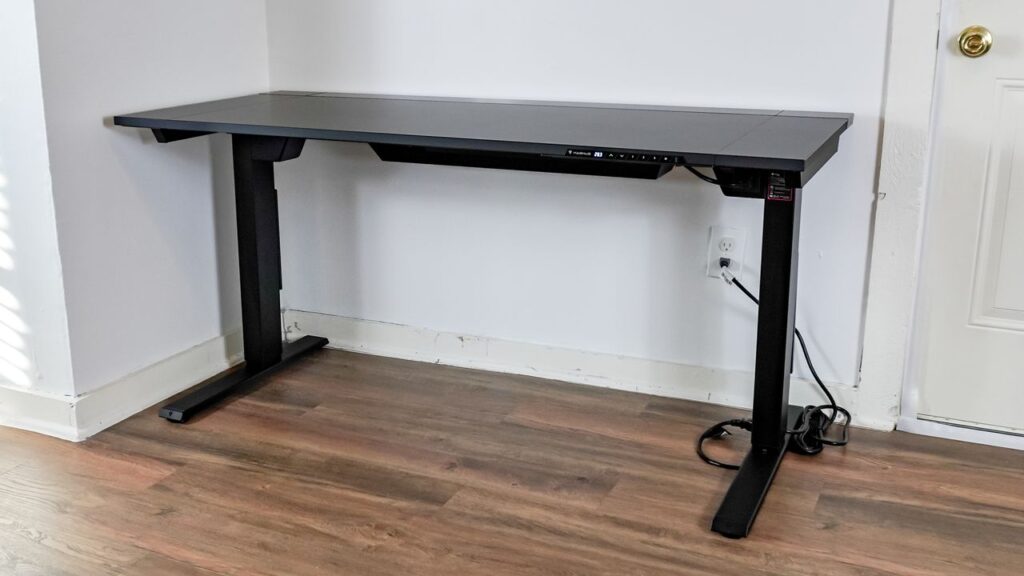 Secretlab Magnus Evo – biurko dla graczy sprawdza się też w home office