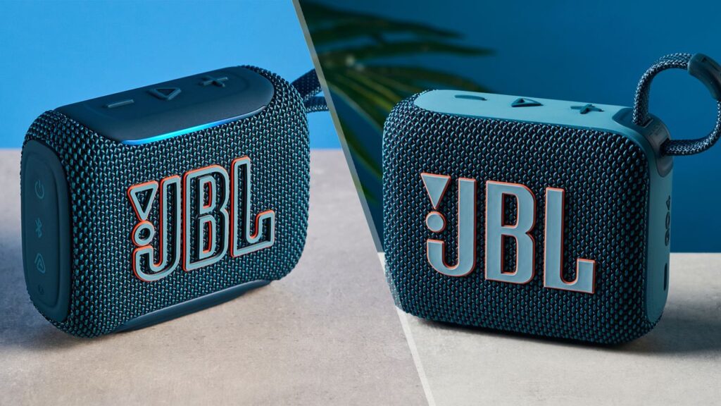 JBL Go 5 vs JBL Go 4 – test tanich głośników Bluetooth poniżej 60 dolarów