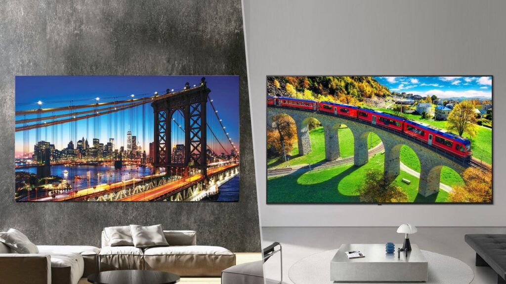 Micro-LED vs Micro RGB: jakie są różnice między technologiami wyświetlaczy?