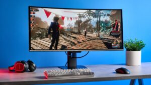 Monitor MSI X36 z QD-OLED – test ekranu o rekordowych parametrach