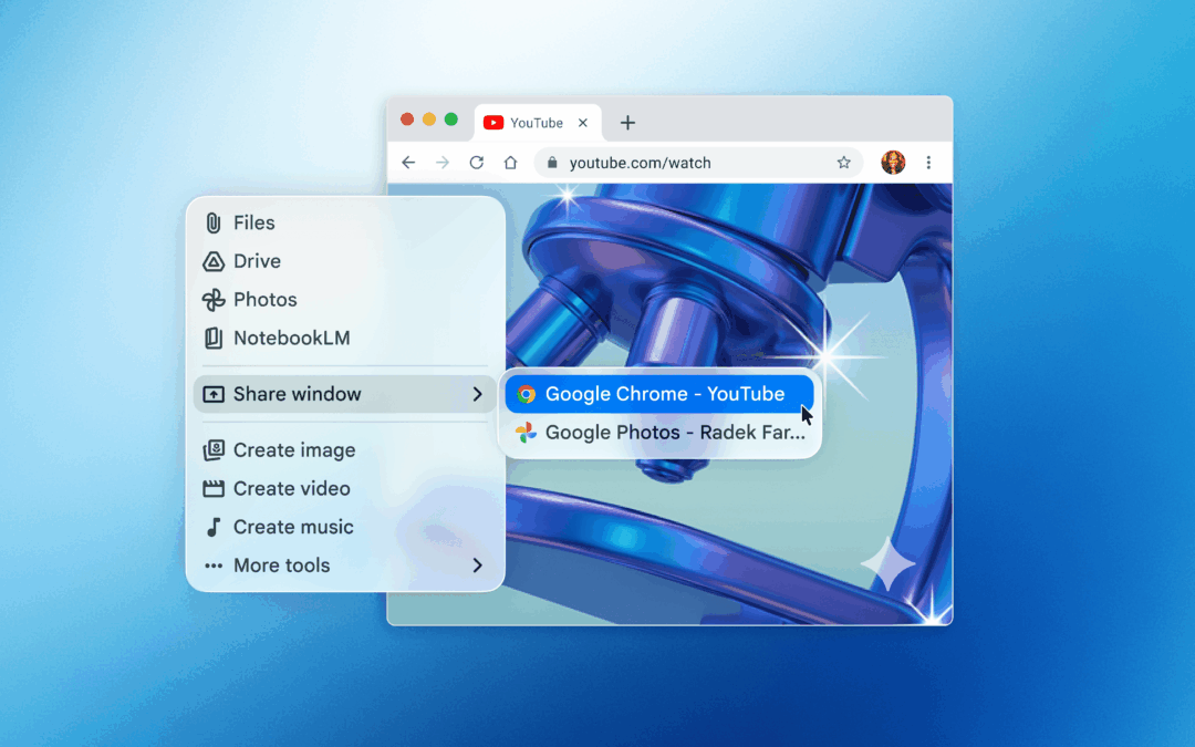 Google wprowadza Geminiego na Mac. Konkurencja Apple się zaostrza