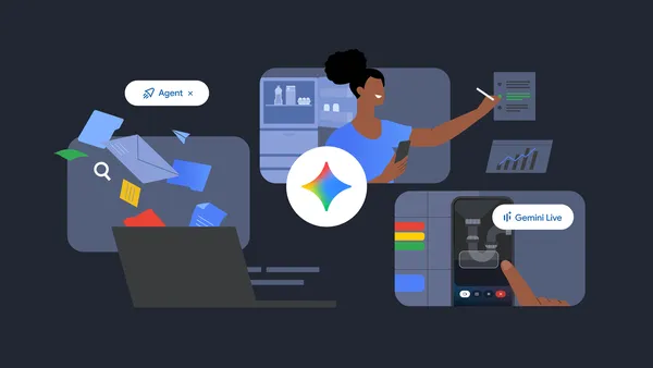 8 porad Gemini do organizacji domu i życia