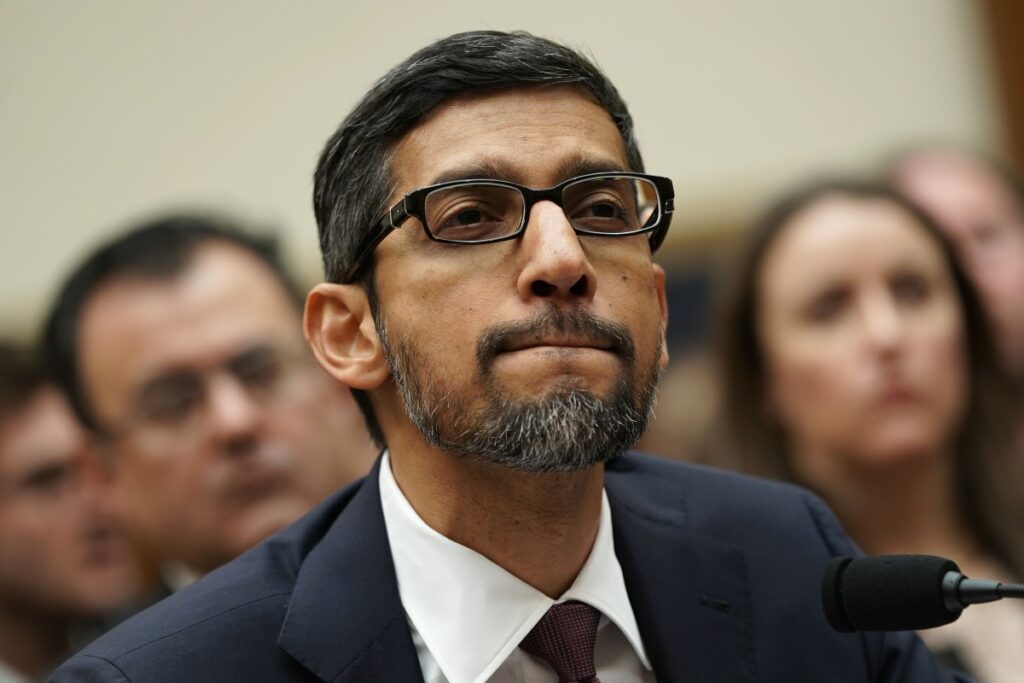 Google rozszerza dostęp Pentagonu do swojej sztucznej inteligencji