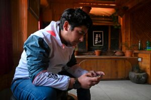 Indyjski rynek aplikacji mobilnych boczy ze konkurencją globalnych platform