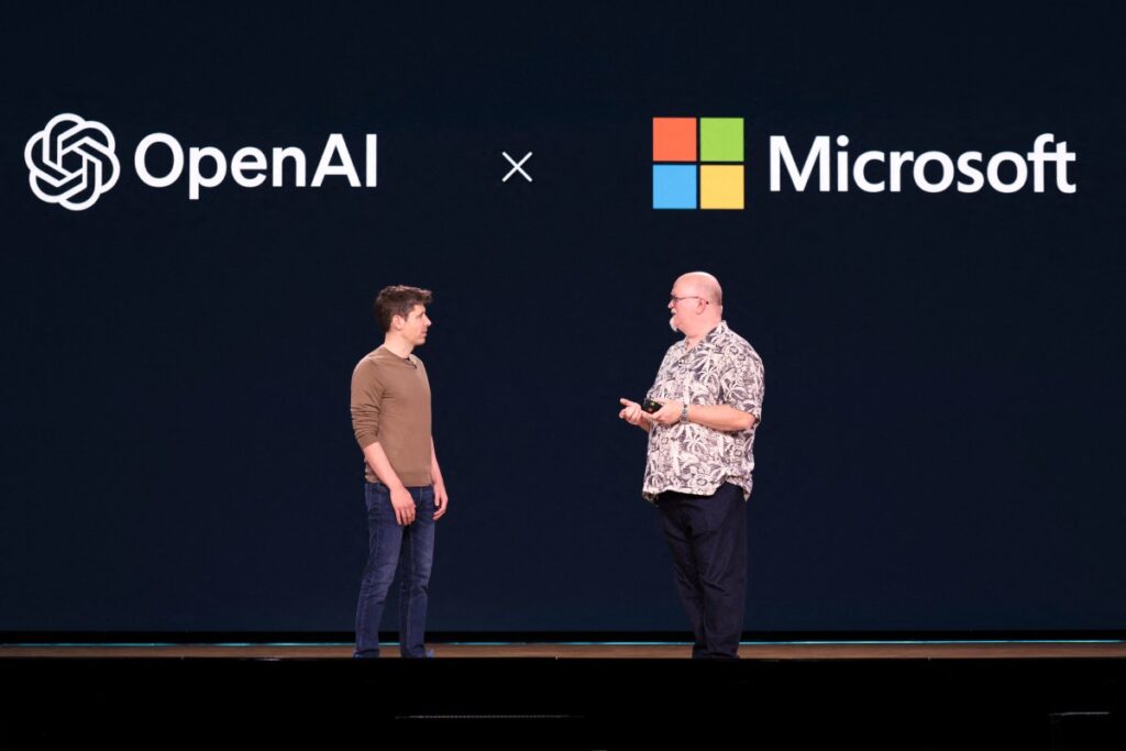Satya Nadella: Microsoft gotów „wykorzystać” nową umowę z OpenAI