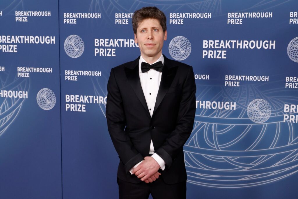 Sam Altman krytykuje model bezpieczeństwa Anthropic: „marketing oparty na strachu”