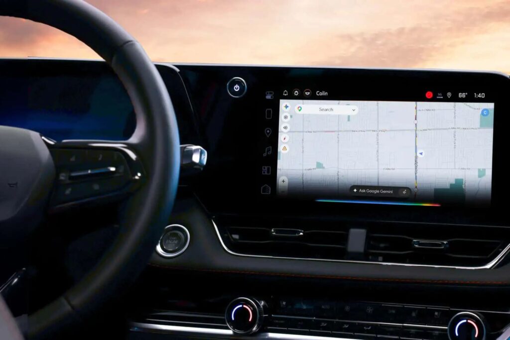 General Motors wprowadza Gemini do czterech milionów samochodów