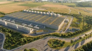 Google otwiera pierwsze centrum danych w Austrii