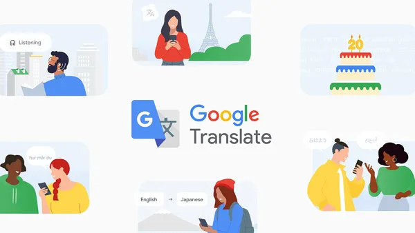 Google Translate świętuje 20-lecie: ciekawostki i nowe funkcje