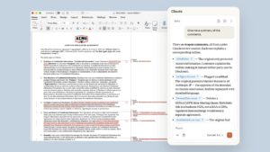 Anthropic Claude dla Word dostępny dla użytkowników Pro i Max