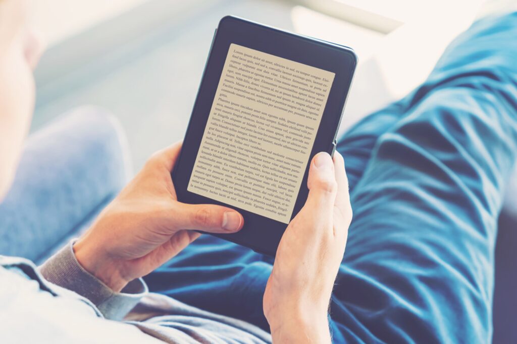 Ranking najpopularniejszych czytników e-booków wśród Polaków