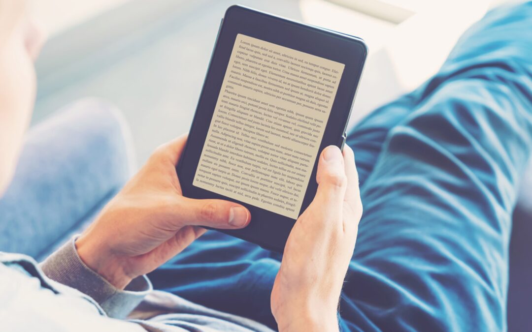 Ranking najpopularniejszych czytników e-booków wśród Polaków