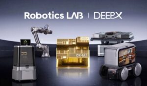 Hyundai i DeepX rozwijają platformę AI dla robotyki