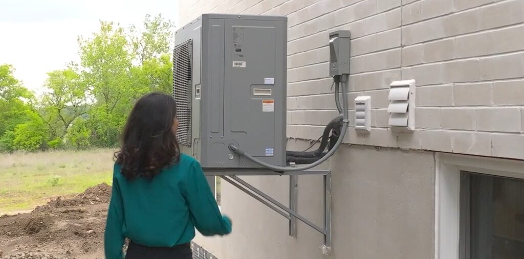 BlueHeart Energy opracowuje rewolucyjną technologię grzewczą bez sprężarki
