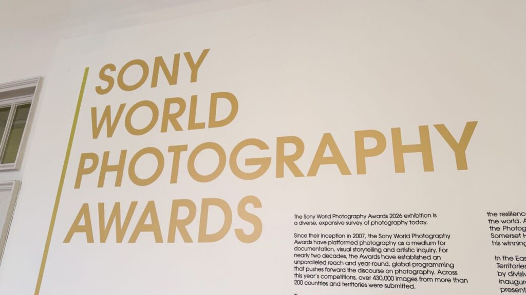 Sony ogłosiła zwycięzców World Photography Awards 2026